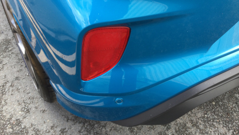 Ford Puma ST 1.0 EcoBoost Hybrid mHEV ST 5dr DCT Petrol Hatchback